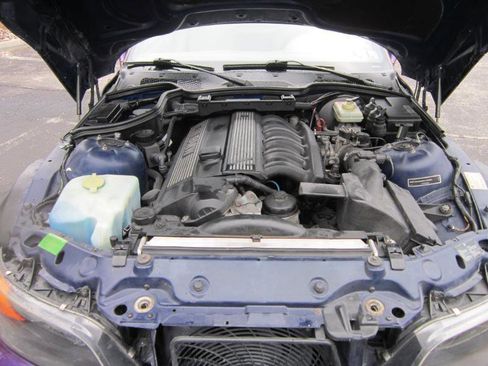 Used 1997 BMW Z3 2.8 RWD image 37