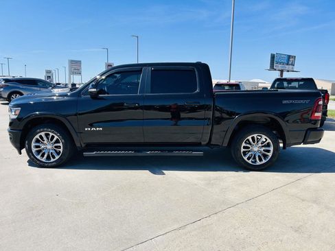 Used 2022 RAM 1500 Laramie AWD/4WD image 36