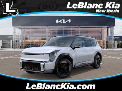 New 2026 Kia EV9 GT-Line