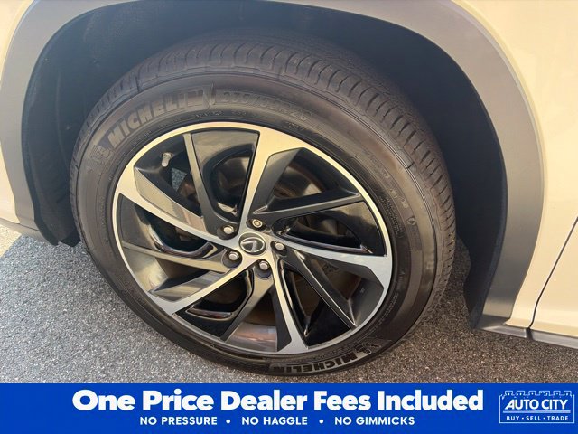 Used 2018 Lexus RX 350 AWD w/ Luxury Package image 37