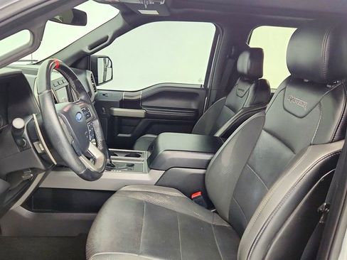 Used 2019 Ford F150 Raptor w/ Equipment Group 801A Mid image 17