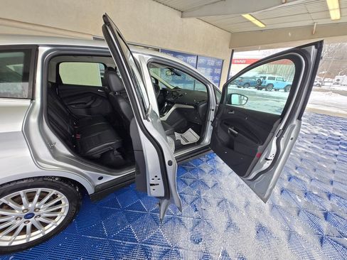 Used 2014 Ford C-MAX Energi SEL w/ Equipment Group 302A image 29