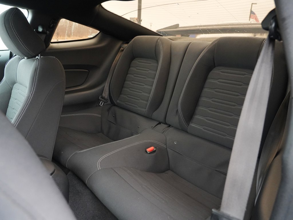 Used 2021 Ford Mustang Mach 1 RWD image 24