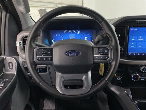 Used 2024 Ford F150 XLT w/ Mobile Office Package image 19