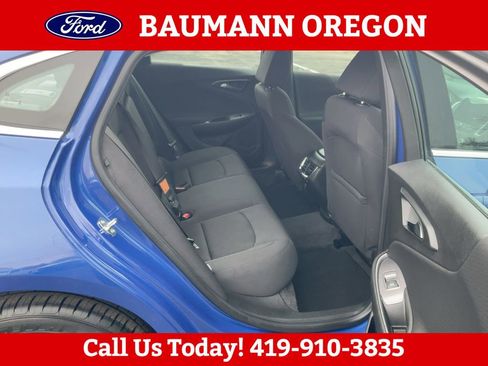 Used 2023 Chevrolet Malibu LT FWD image 14