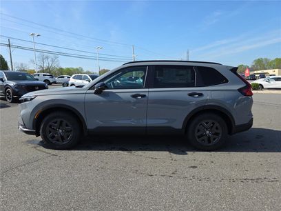 New 2026 Honda CR-V TrailSport