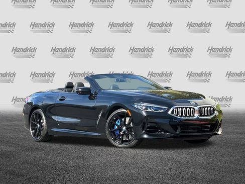 New 2026 BMW 840i Convertible w/ Comfort Seating Package image 2