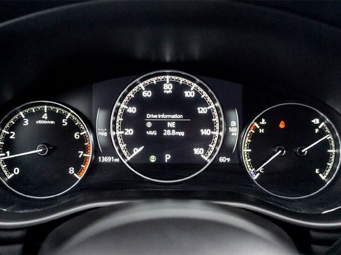 Certified 2025 MAZDA MAZDA3 s image 22