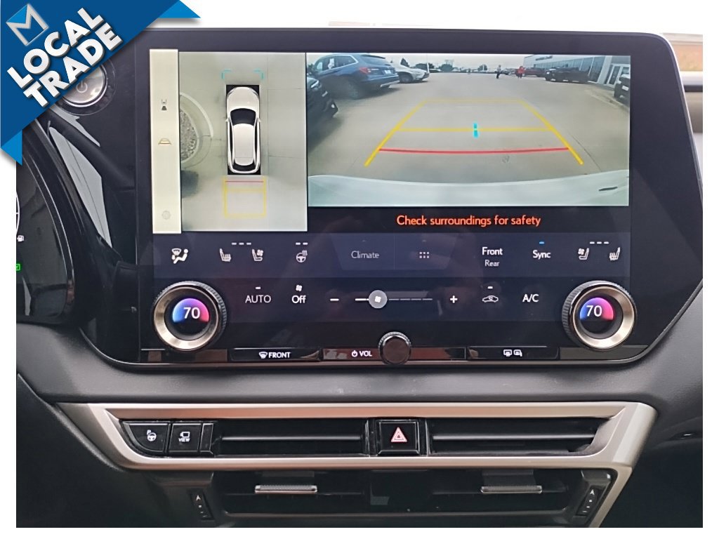 Used 2024 Lexus RX 350h w/ Convenience Package AWD/4WD image 13