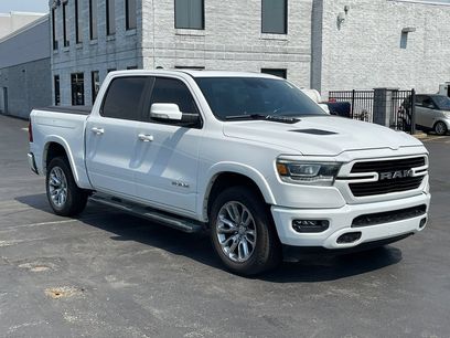 Used 2021 RAM 1500 Laramie w/ Sport Appearance Package