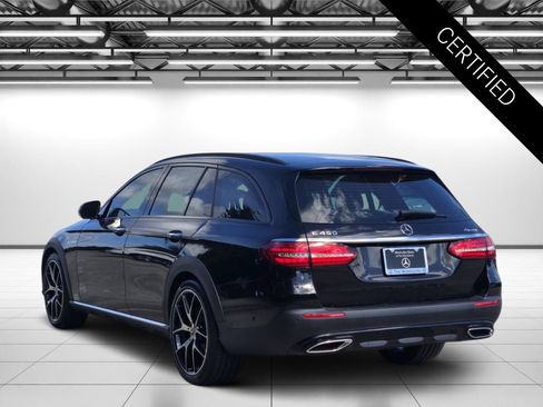 Certified 2023 Mercedes-Benz E 450 4MATIC All-Terrain Wagon image 7