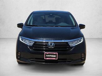 Used 2021 Honda Odyssey Touring video 2