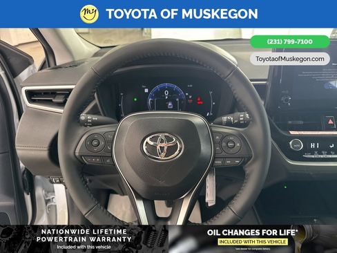 New 2026 Toyota Corolla Cross LE image 14