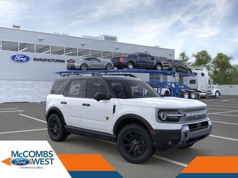 New 2025 Ford Bronco Sport Badlands image 1