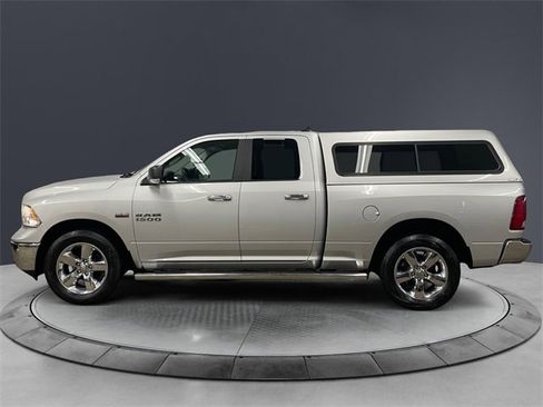 Used 2016 RAM 1500 Big Horn image 2