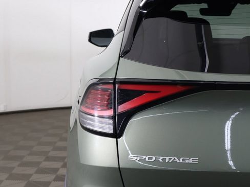 Used 2023 Kia Sportage X-Line w/ X-Line Premium Package AWD/4WD image 16