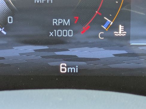 New 2026 Chevrolet Equinox RS image 27