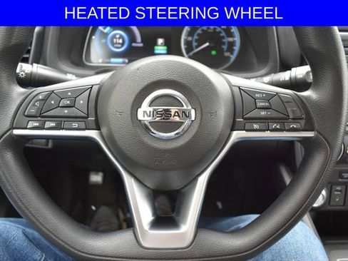 Used 2019 Nissan Leaf S w/ S Charge Package FWD image 5