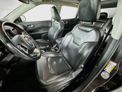 Used 2019 Jeep Compass Limited AWD/4WD image 15