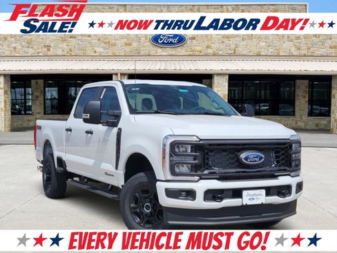 New 2026 Ford F250 XL w/ STX Appearance Package AWD/4WD image 1