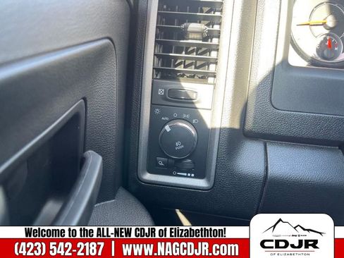New 2023 RAM 1500 Tradesman w/ Tradesman SXT Package image 30