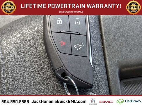 Used 2024 GMC Sierra 1500 Pro w/ Pro Value Package AWD/4WD image 31