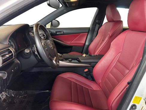 Used 2014 Lexus IS 250 w/ F-Sport Package RWD image 9