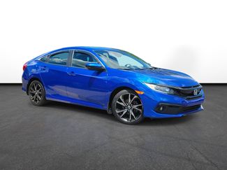 Used 2019 Honda Civic Sport 360° Tour