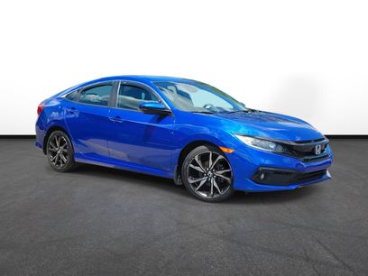 Used 2019 Honda Civic Sport