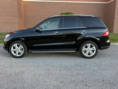 Used 2015 Mercedes-Benz ML 350 4MATIC image 7