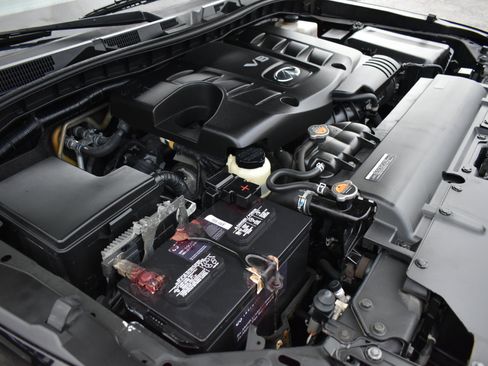 Used 2019 INFINITI QX80 Luxe image 52