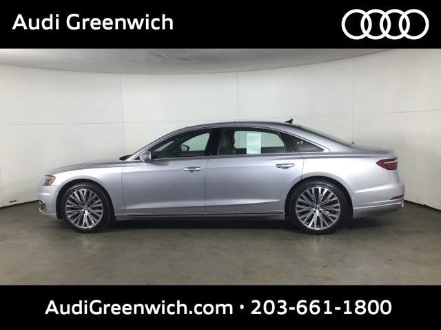 Used 2019 Audi A8 L 3.0T w/ Executive Package AWD/4WD image 4