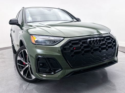 Used 2022 Audi SQ5 Premium Plus AWD/4WD image 10