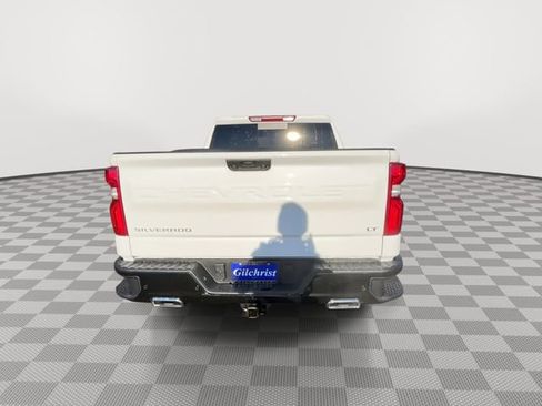New 2026 Chevrolet Silverado 1500 LT Trail Boss w/ Safety Package AWD/4WD image 7