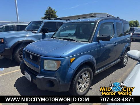 Used 2006 Honda Element EX-P image 1