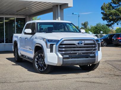 Used 2024 Toyota Tundra Limited w/ Power Package