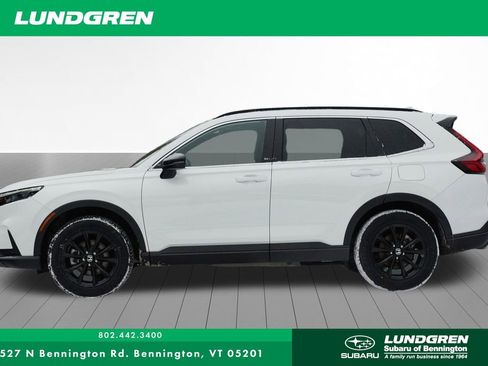 Used 2024 Honda CR-V Sport-L image 8