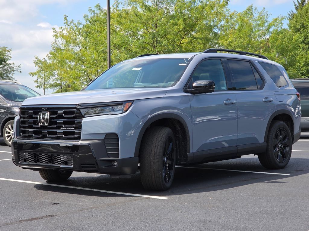 New 2026 Honda Pilot Black Edition image 23