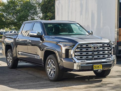 New 2026 Toyota Tundra 1794 Edition image 3