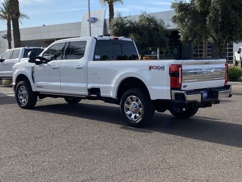New 2026 Ford F350 King Ranch w/ Chrome Package image 4
