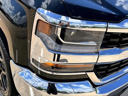 Used 2017 Chevrolet Silverado 1500 LT w/ All Star Edition RWD image 27
