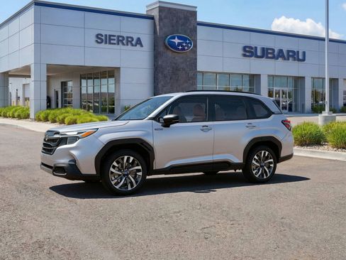 New 2026 Subaru Forester Touring AWD/4WD image 2