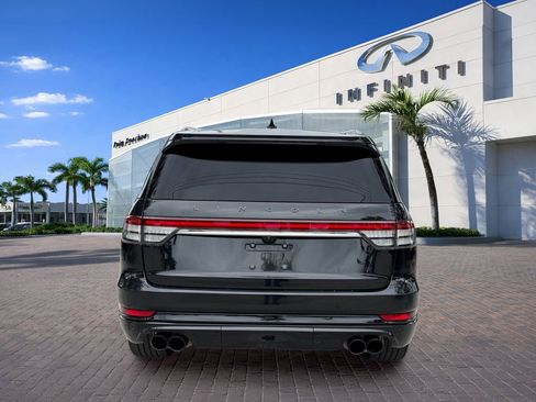 Used 2023 Lincoln Aviator Black Label w/ Jet Package AWD/4WD image 6