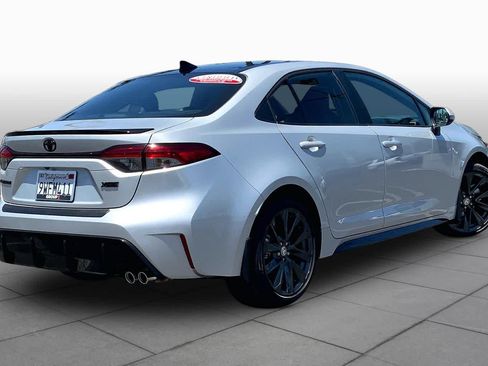 Certified 2026 Toyota Corolla XSE FWD image 12