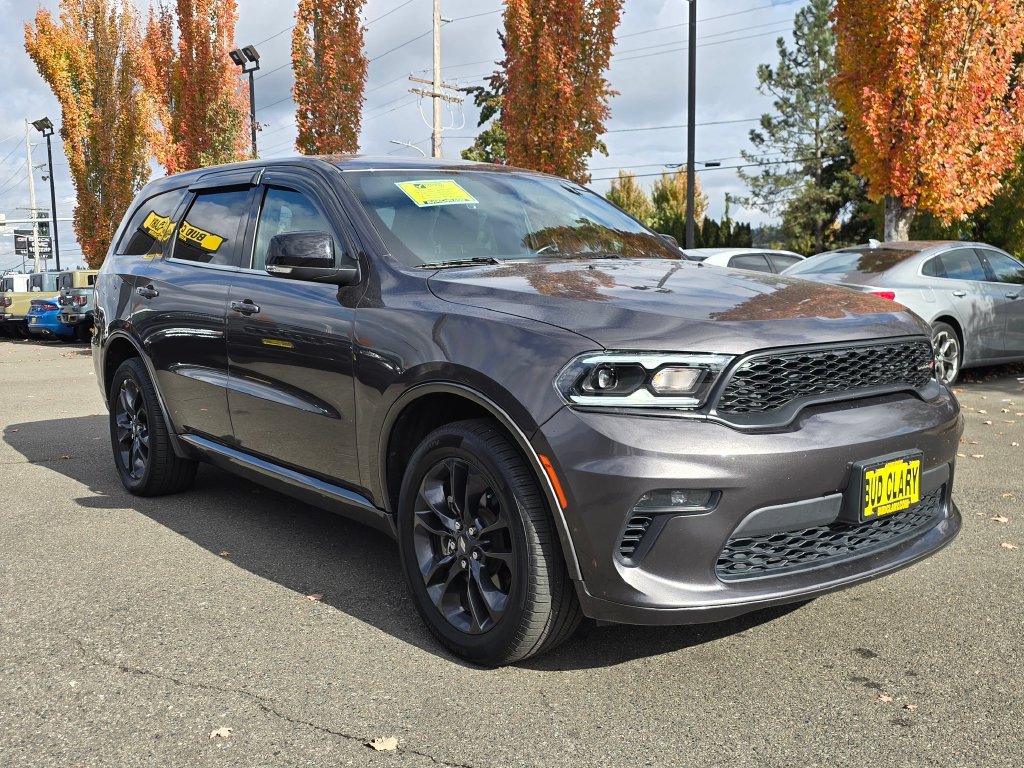 Used 2021 Dodge Durango GT AWD/4WD image 7