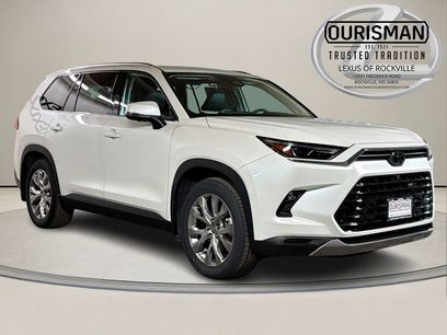 Used 2024 Toyota Grand Highlander AWD Hybrid