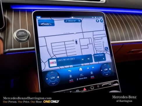 New 2026 Mercedes-Benz S 63 AMG S image 36
