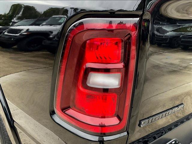 Used 2025 RAM 1500 Big Horn RWD image 30