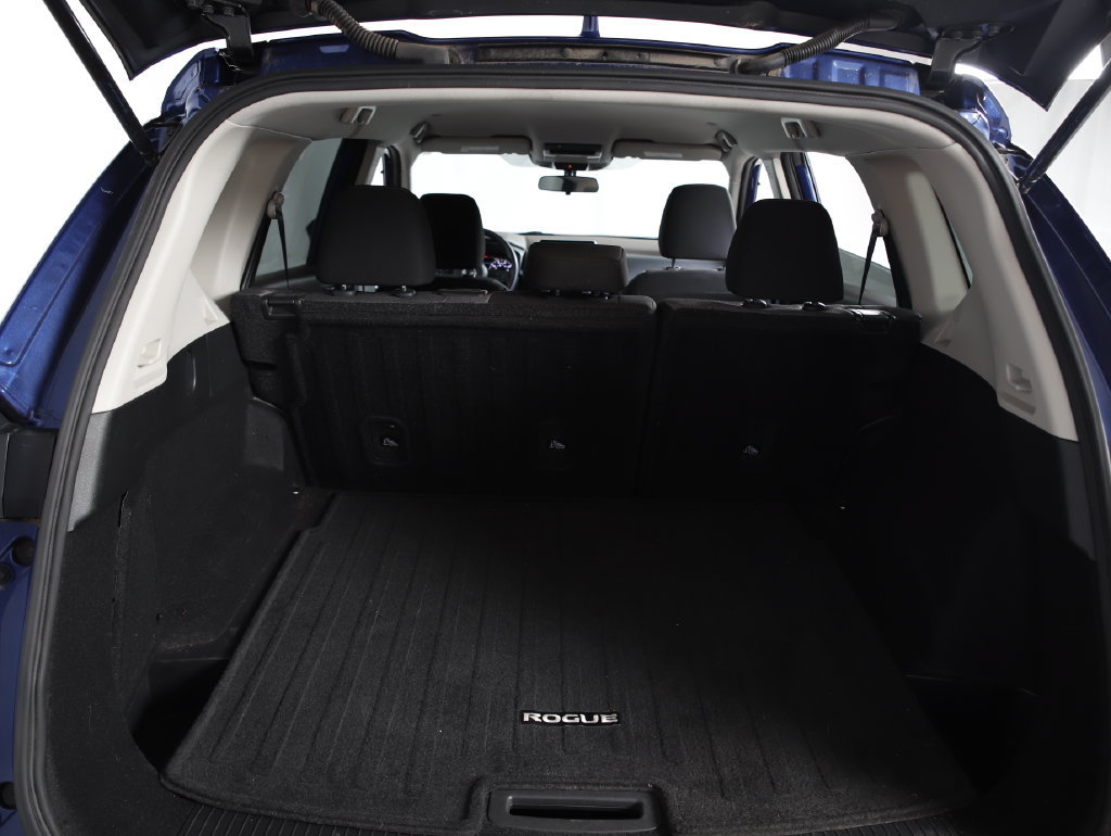 Used 2023 Nissan Rogue SV AWD/4WD image 11