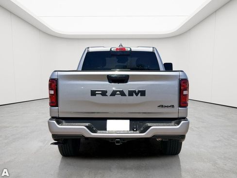Used 2025 RAM 1500 Tradesman w/ Night Edition AWD/4WD image 5